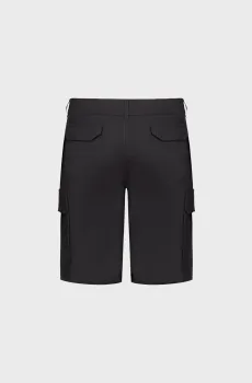 Мужские темно-синие шорты Синий 33 Karl Lagerfeld 521803.255818;690