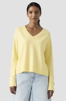 Женский желтый пуловер Желтый M Levi’s® 0046F;0010