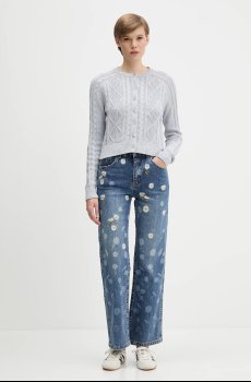 Джинсы Desigual DAISYS