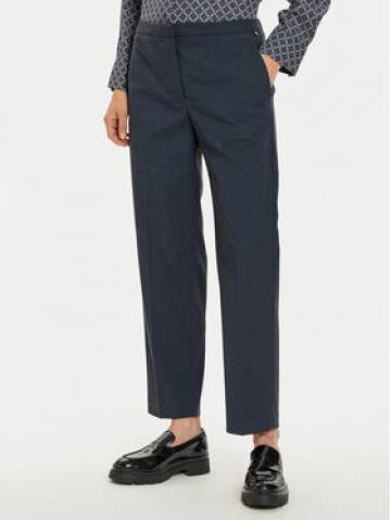 Tommy Hilfiger Чіноси WW0WW42951 Cиній Straight Fit