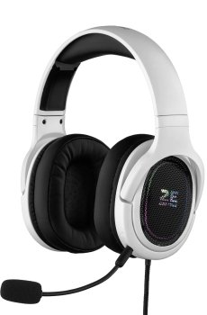 Игровая гарнитура проводная 2E Gaming HG330, White (2E-HG330WT-7.1)