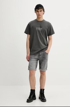 Джинсовые шорты G-Star