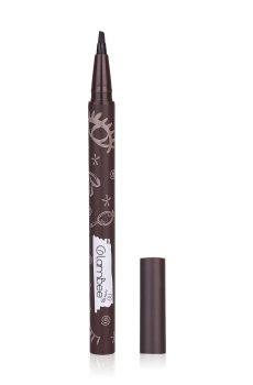 Подводка-маркер для глаз и бровей GlamBee Expressive Line, 0.5 г