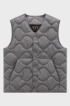 Мужской серый жилет MEMRANE Серый L CMP 36Z7027-U331