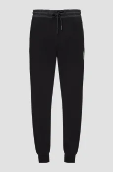 Мужские черные спортивные брюки Черный XL Karl Lagerfeld 544910.705020;990