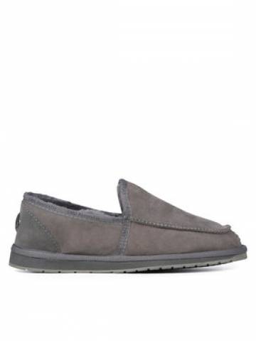 EMU Australia Тапочки Platinum Hume Mp11883 Сірий EMU Australia Тапочки Platinum Hume Mp11883 Сірий