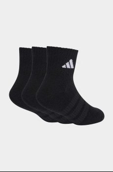Детские носки с хлопком adidas Performance 3 шт