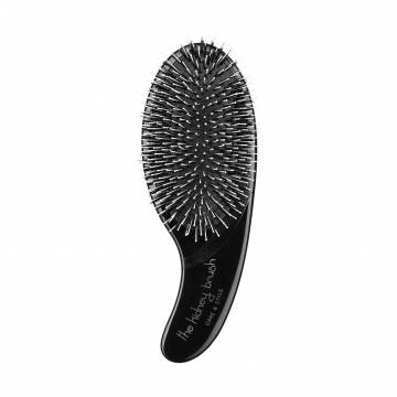 Щетка для волос Olivia Garden Kidney Brush Care&Style Черная, 1 шт Щетка для волос Olivia Garden Kidney Brush Care&Style Черная, 1 шт
