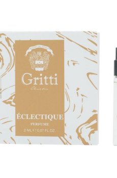 Gritti Eclectique Парфюмированная вода женская, 2 мл (пробник)