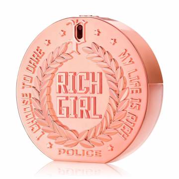 Police Rich Girl Парфюмированная вода женская, 50 мл