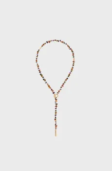 Женское ожерелье Разноцветный ONESIZE Bimba Y Lola 261BAB104.10151