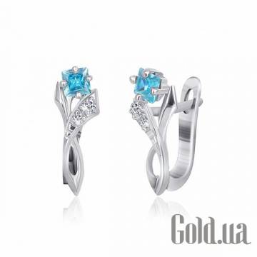 Серьги Silvex925 Серьги Silvex925