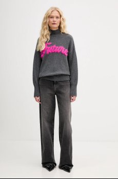 Кашемировый свитер FROM FUTURE