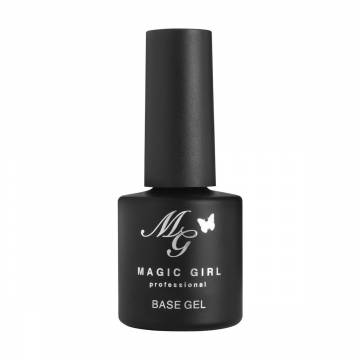 Светоотражающая база для гель-лака Magic Girl Base Light, №4 Красный, 8 мл Светоотражающая база для гель-лака Magic Girl Base Light, №4 Красный, 8 мл