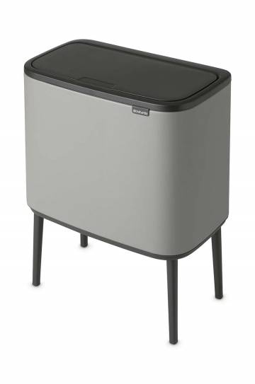 Урна для мусора Brabantia Bo Touch, 11 + 23 L Урна для мусора Brabantia Bo Touch, 11 + 23 L