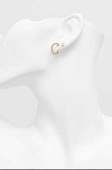 AllSaints серьги для женщин металлические 2 шт.