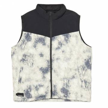 Cropp - Стьобаний жилет з коміром-стійкою - зелений Cropp - Стьобаний жилет з коміром-стійкою - зелений