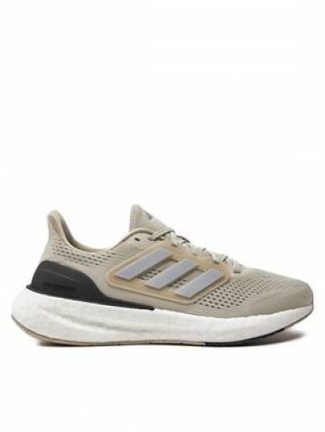 adidas Взуття для бігу Pureboost 23 IF1547 Бежевий adidas Взуття для бігу Pureboost 23 IF1547 Бежевий