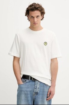 Хлопковая футболка Barrow