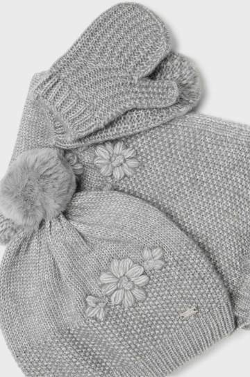 Детский комплект Mayoral цвет серый