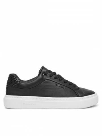 Calvin Klein Снікерcи HW0HW02298 Чорний Calvin Klein Снікерcи HW0HW02298 Чорний