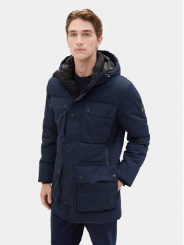 Tom Tailor Пуховик 1037359 Cиній Regular Fit Tom Tailor Пуховик 1037359 Cиній Regular Fit