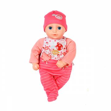 Пупс My First Baby Annabell Моє перше малятко 30 см (709856) Пупс My First Baby Annabell Моє перше малятко 30 см (709856)