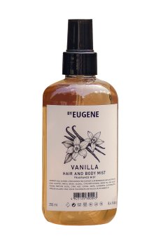 Уценка! Парфюмированный мист для волос и тела by Eugene Vanilla Hair And Body Mist, 250 мл