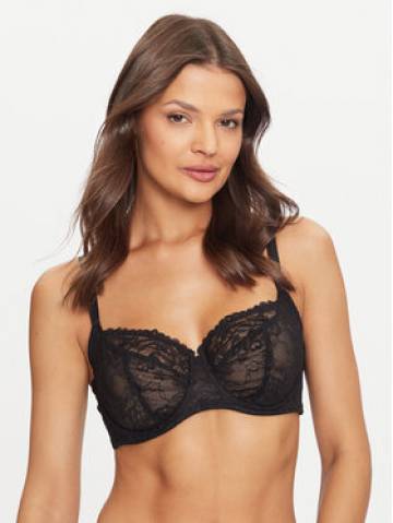 Emporio Armani Underwear Бюстгальтер з підкладкою 164069 4R206 00020 Чорний Emporio Armani Underwear Бюстгальтер з підкладкою 164069 4R206 00020 Чорний