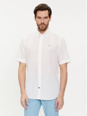 Tommy Hilfiger Сорочка MW0MW35323 Білий Regular Fit