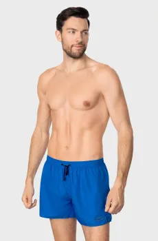 Мужские синие плавательные шорты Синий XXL MARC&ANDRE MS26-02