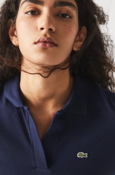 Lacoste поло жіноче