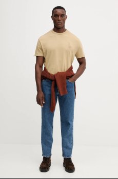 Хлопковая футболка Polo Ralph Lauren