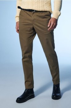 Штани-чиноси - кавовий