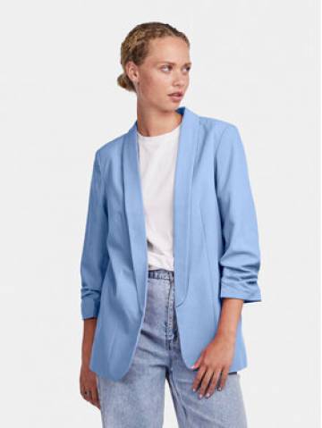 Pieces Піджак Bosella 17090996 Блакитний Regular Fit Pieces Піджак Bosella 17090996 Блакитний Regular Fit
