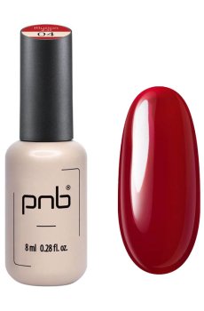 Витражный гель-лак для ногтей PNB UV/LED Gel Polish Illusion 2.0, 04, 8 мл