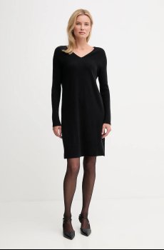 Платье с добавлением шерсти United Colors of Benetton