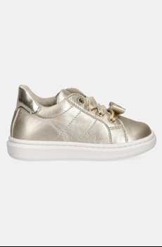 Детские кожаные кроссовки Calvin Klein Jeans