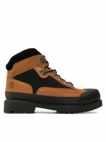 Timberland Черевики туристичні Tblhtg Rubbertoe Hiker Wp TB0A2QRJ2311 Жовтий Timberland Черевики туристичні Tblhtg Rubbertoe Hiker Wp TB0A2QRJ2311 Жовтий