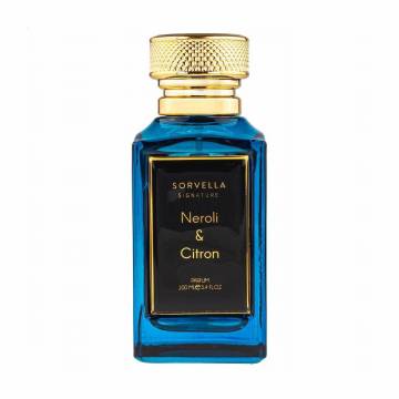 Sorvella Perfume Signature Neroli & Citron Парфюмированная вода унисекс, 100 мл Sorvella Perfume Signature Neroli & Citron Парфюмированная вода унисекс, 100 мл