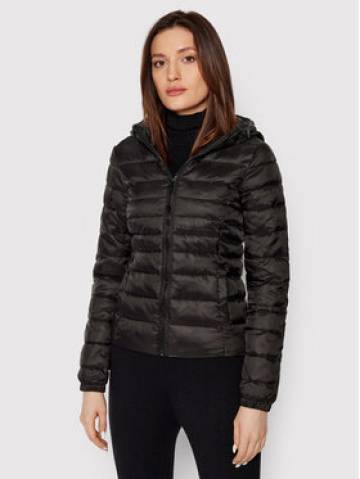 ONLY Пуховик Tahoe 15156569 Чорний Regular Fit ONLY Пуховик Tahoe 15156569 Чорний Regular Fit