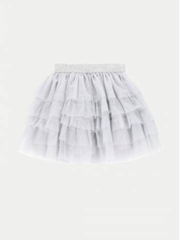 Coccodrillo Спідниця з фатину ZC4124204EPG Сірий Regular Fit Coccodrillo Спідниця з фатину ZC4124204EPG Сірий Regular Fit