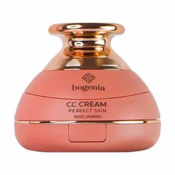 Тональный крем-кушон для лица Bogenia Velvet CC Cream 004 Beige Jasmine, 12 мл Тональный крем-кушон для лица Bogenia Velvet CC Cream 004 Beige Jasmine, 12 мл