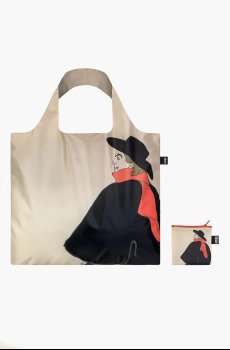 Сумка для ручной клади LOQI by Henri De Toulous