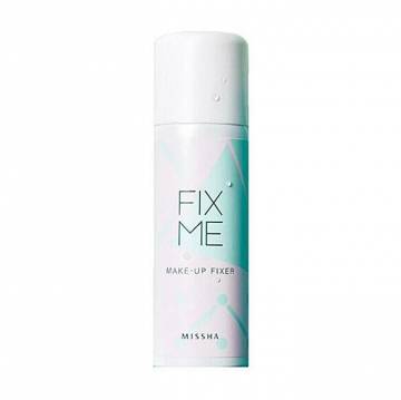 Спрей для фиксации макияжа Missha Fix Me Make-Up Fixer, 50 мл Спрей для фиксации макияжа Missha Fix Me Make-Up Fixer, 50 мл