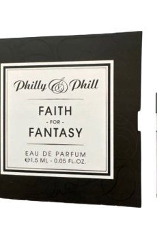 Philly & Phill Faith For Fantasy Парфюмированная вода унисекс, 1.5 мл (пробник)