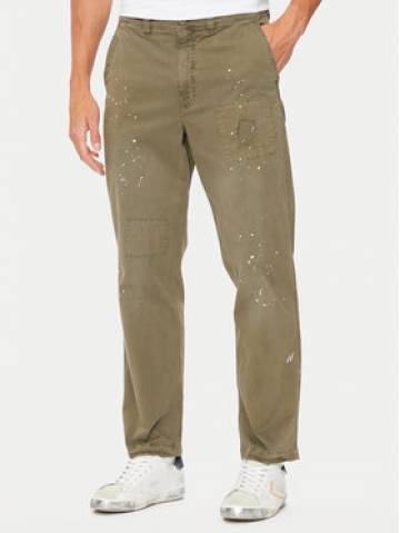 Pepe Jeans Джинси PM211787 Зелений Relaxed Fit Pepe Jeans Джинси PM211787 Зелений Relaxed Fit
