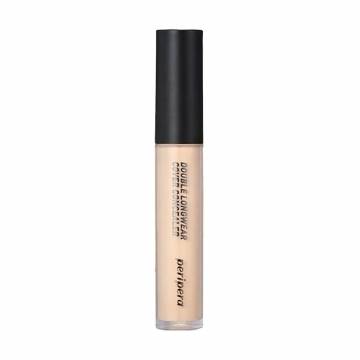Консилер для лица Peripera Double Longwear Cover Concealer, 02 Natural Beige, 5.5 г