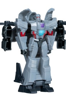 Игрушка-трансформер Transformers Earthspark 1-Step Smash To Change Megatron от 6 лет, 10 см (G0742/G0997)