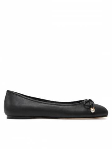 TWINSET Балетки Ballerina 242TCP150 Чорний TWINSET Балетки Ballerina 242TCP150 Чорний
